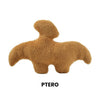 NUGGIESAUR™ Dino Chicken Nugget Plushie - NUGGIESAUR™